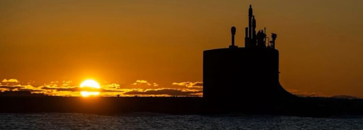  USS Idaho (SSN 799), Navy accepted delivery of the Submarine Force’s newest fast attack submarine